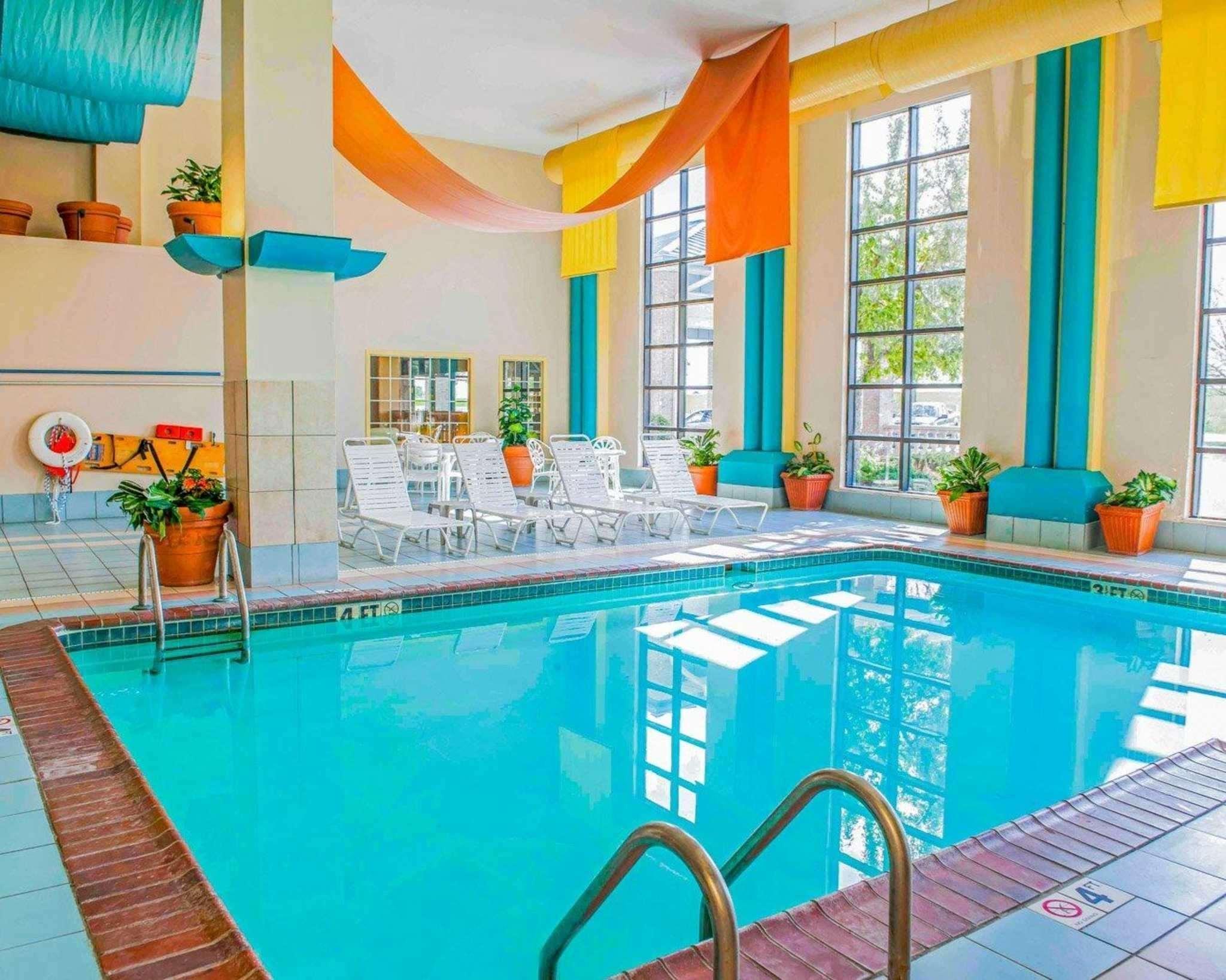 Comfort Inn Lafayette I-65 Εξωτερικό φωτογραφία