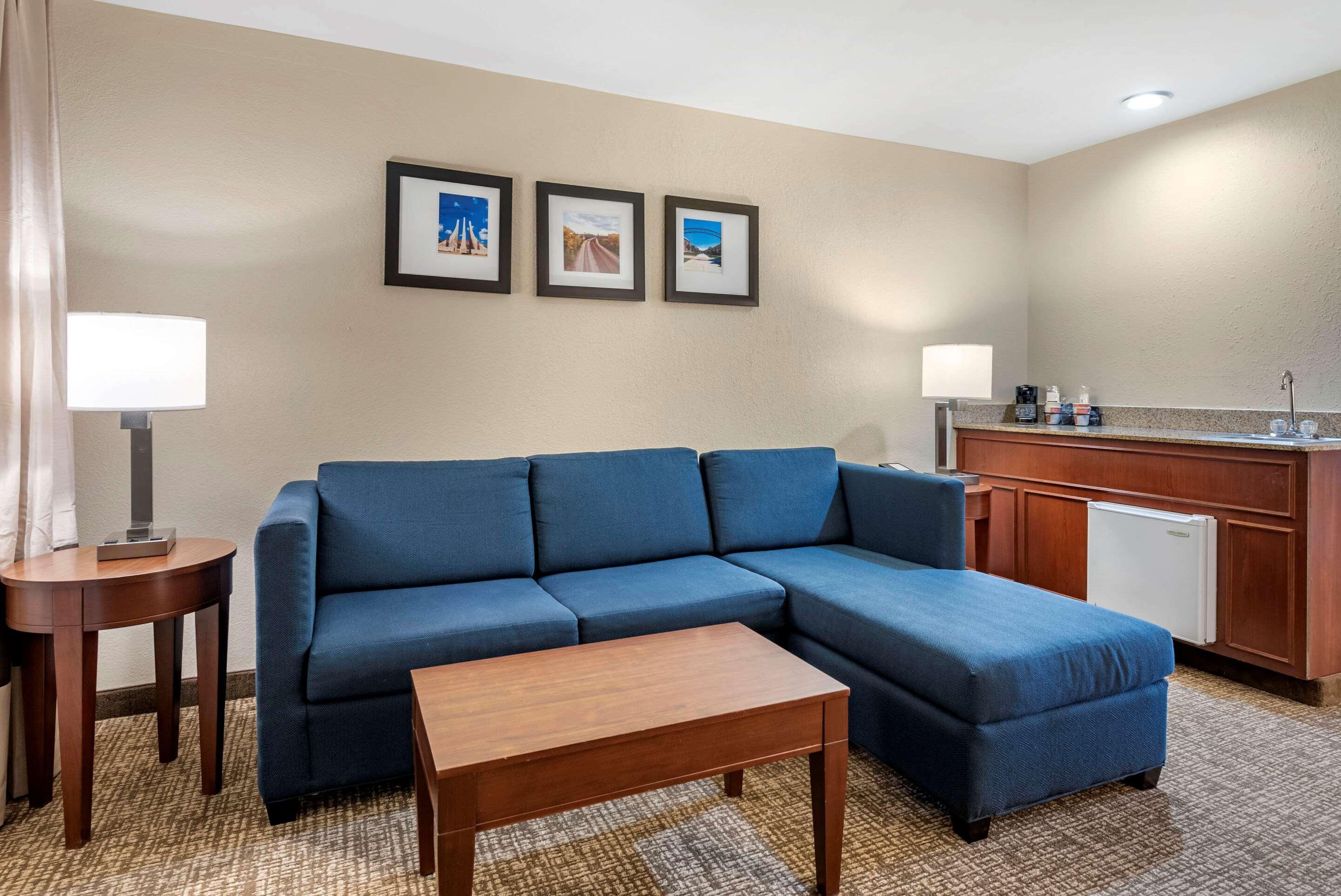 Comfort Inn Lafayette I-65 Εξωτερικό φωτογραφία