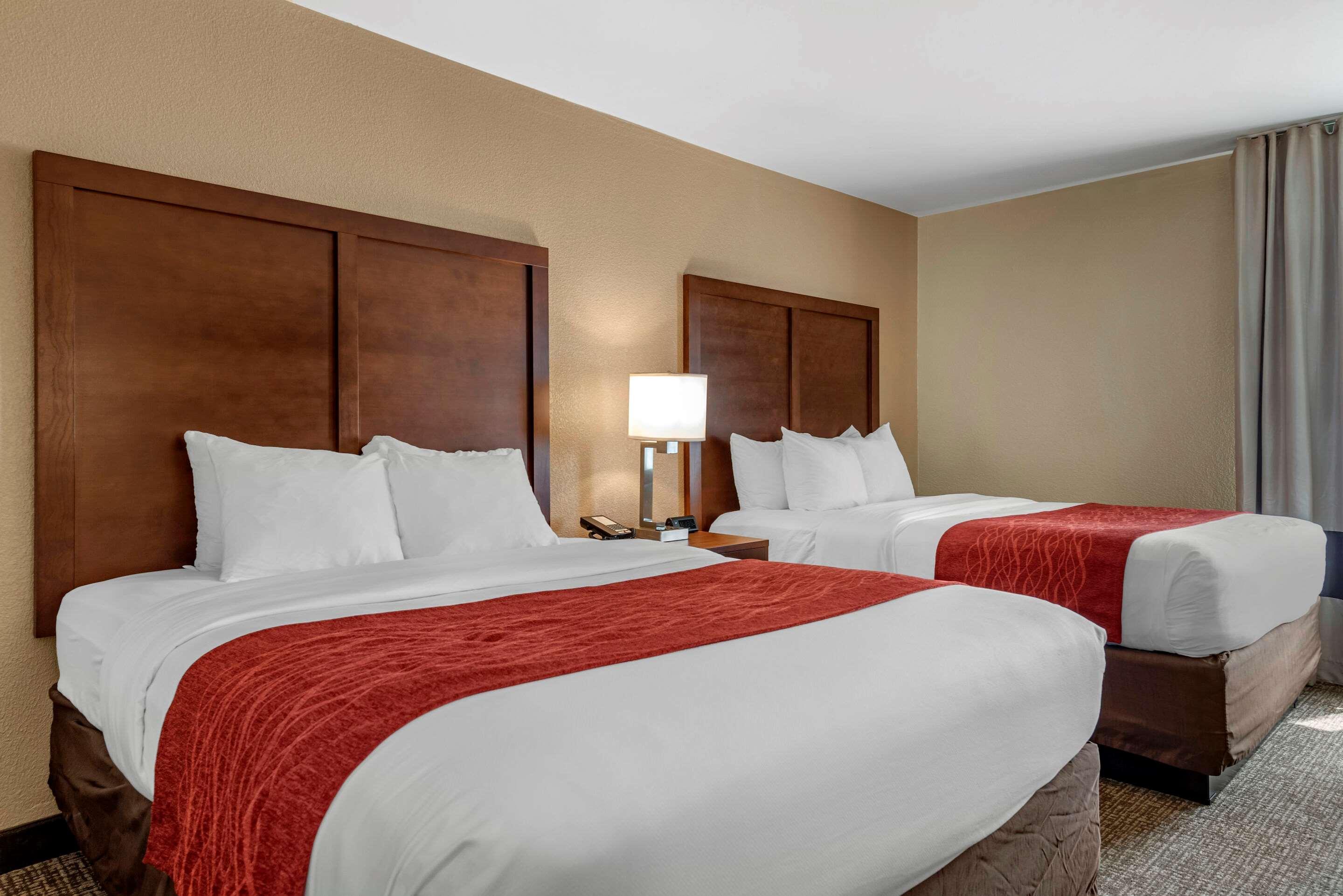Comfort Inn Lafayette I-65 Εξωτερικό φωτογραφία