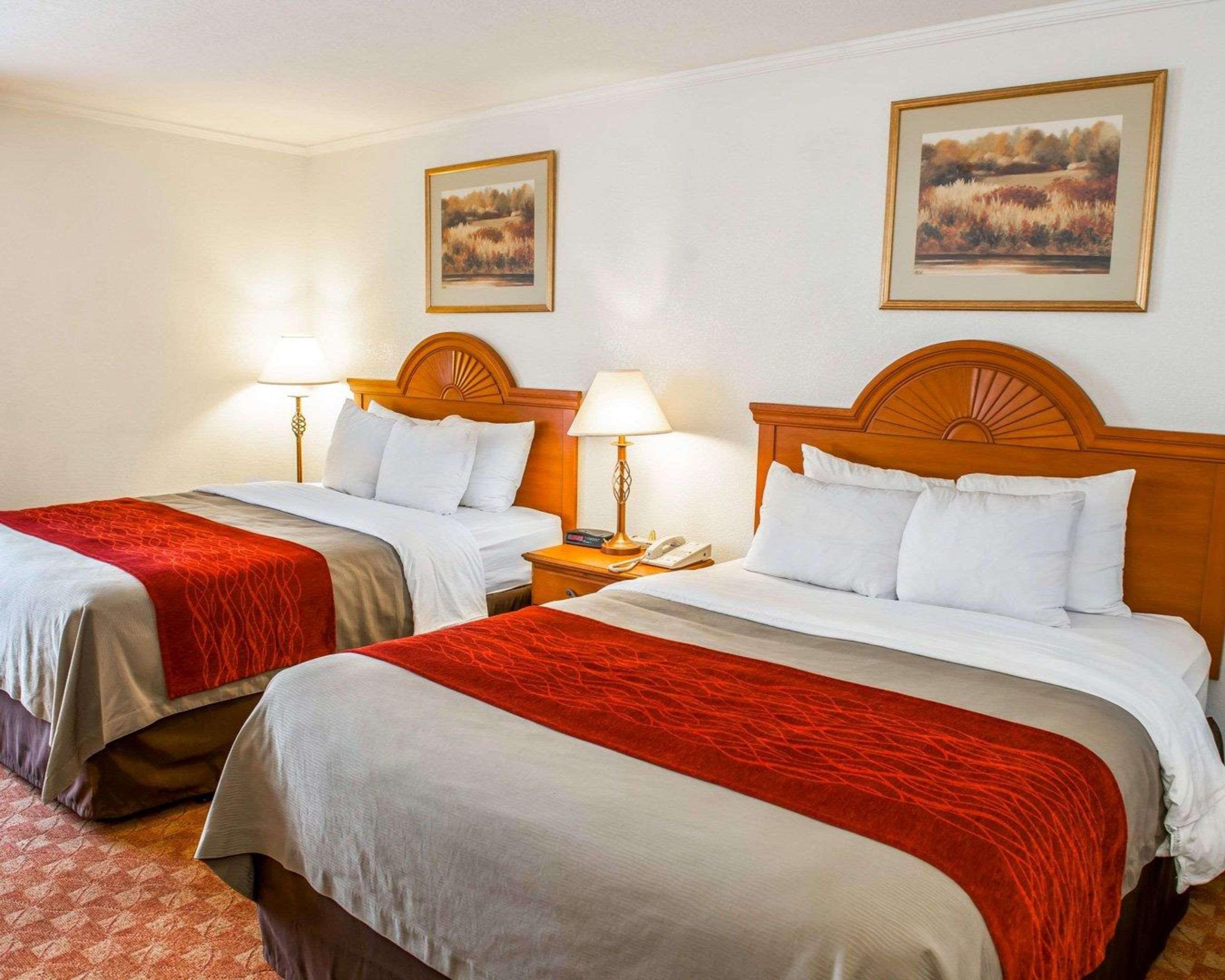Comfort Inn Lafayette I-65 Εξωτερικό φωτογραφία