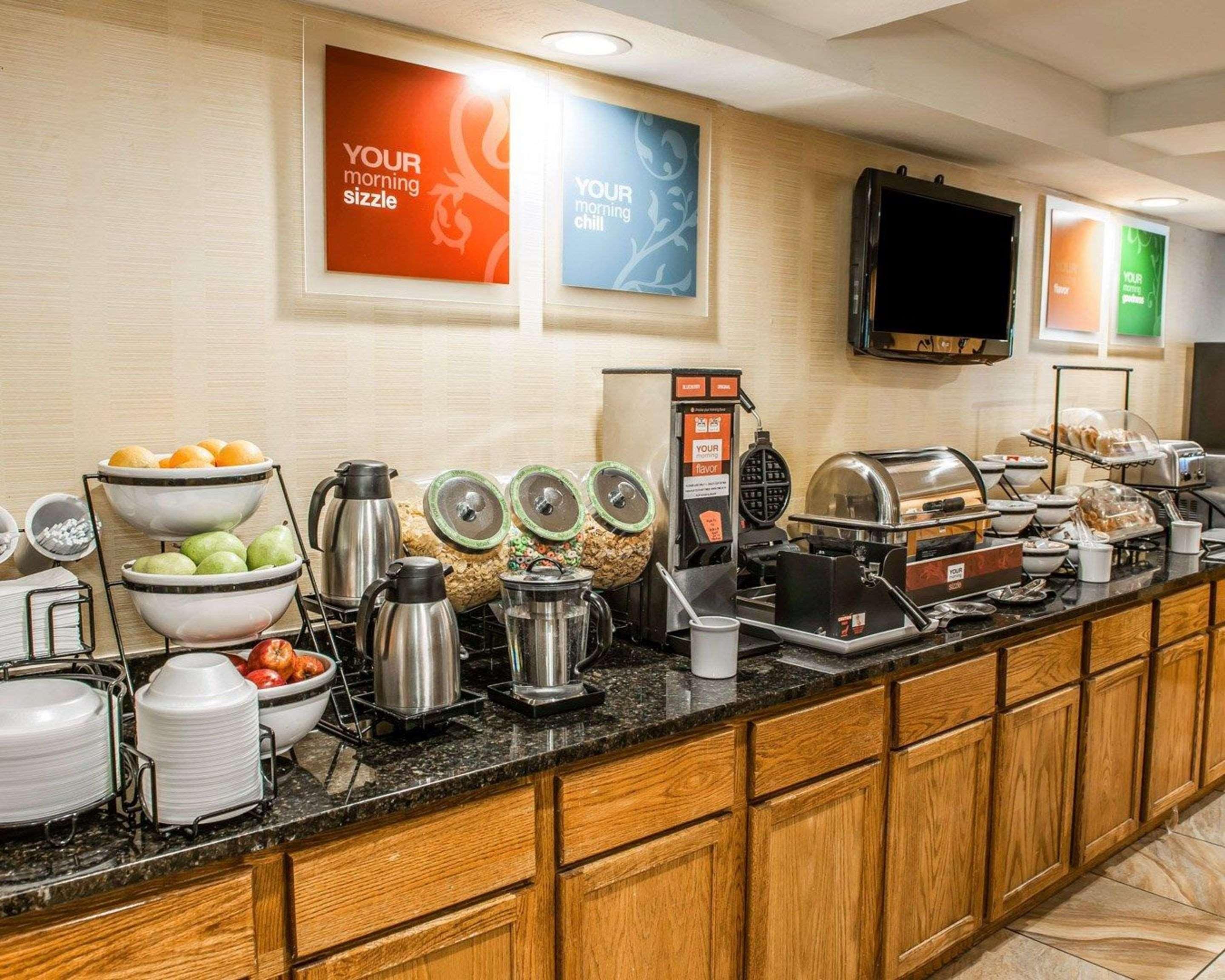 Comfort Inn Lafayette I-65 Εξωτερικό φωτογραφία
