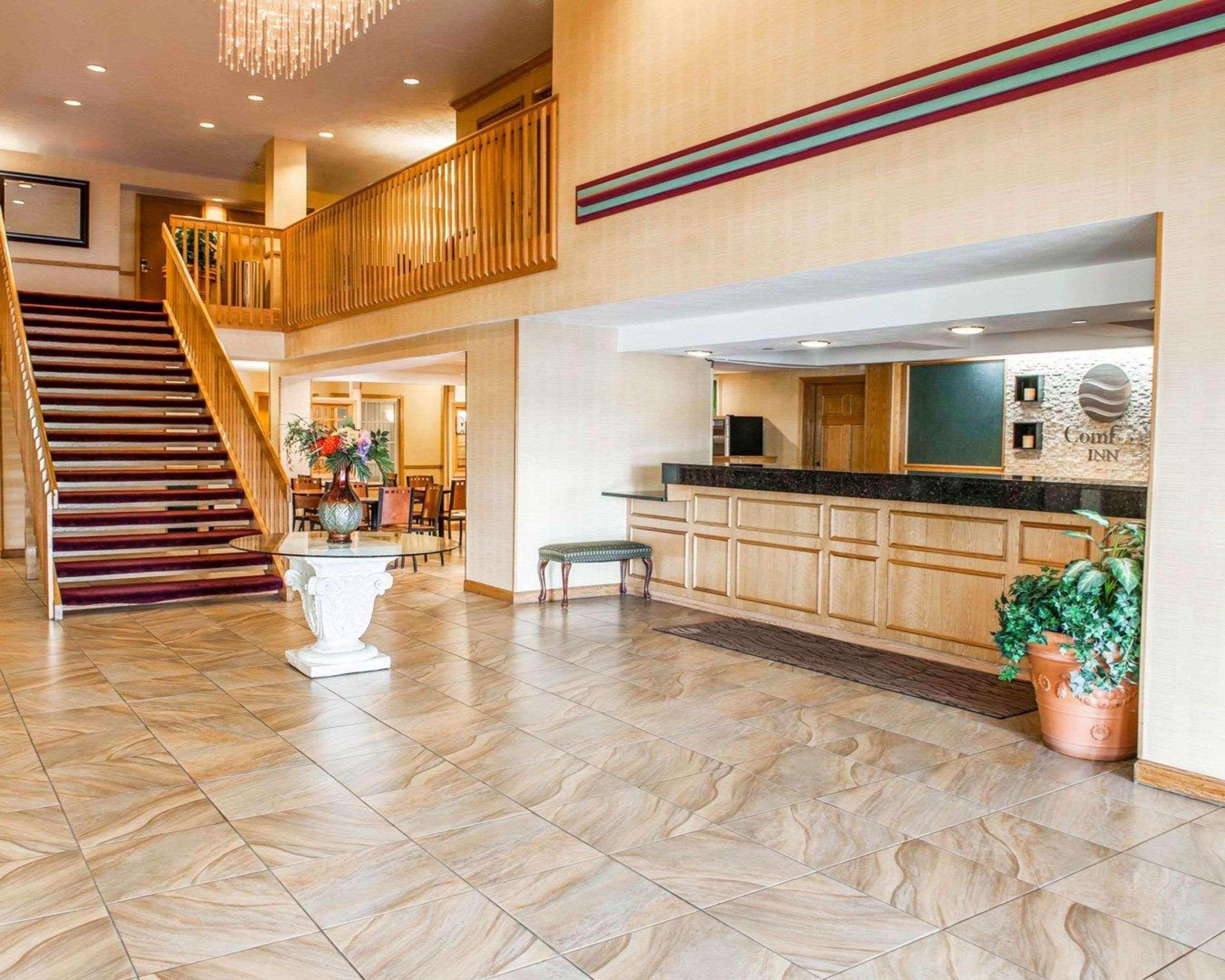Comfort Inn Lafayette I-65 Εξωτερικό φωτογραφία