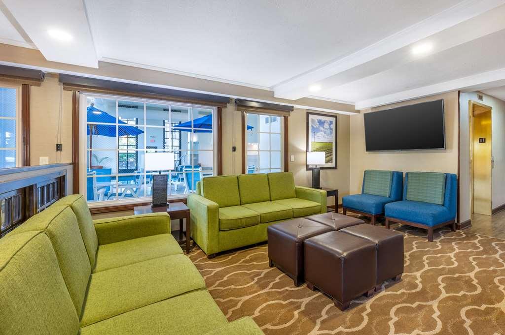 Comfort Inn Lafayette I-65 Εσωτερικό φωτογραφία
