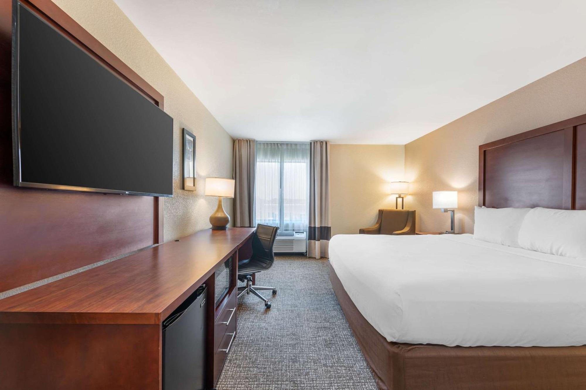Comfort Inn Lafayette I-65 Εξωτερικό φωτογραφία
