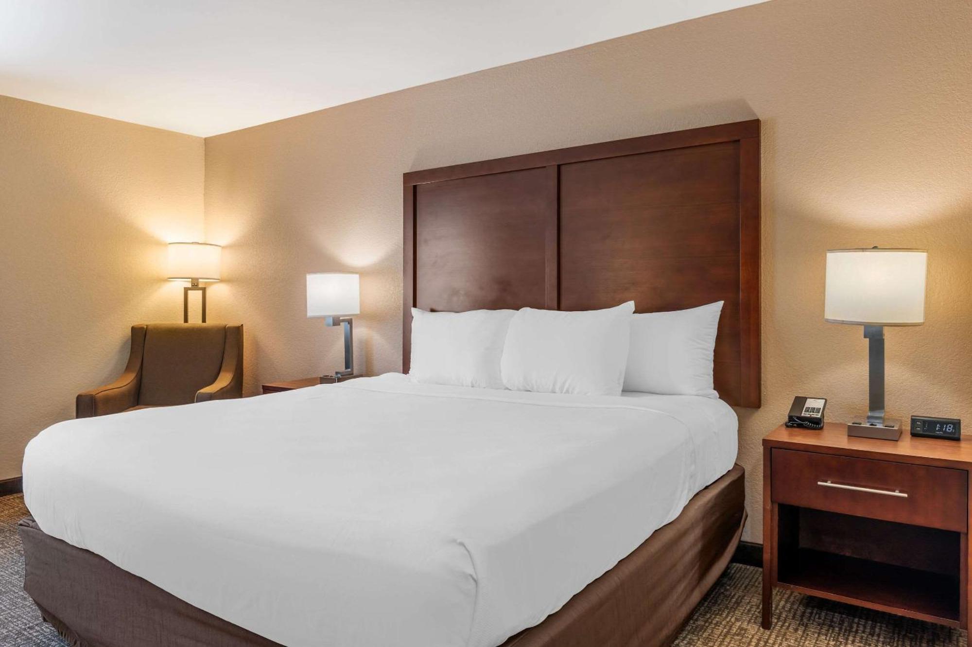 Comfort Inn Lafayette I-65 Εξωτερικό φωτογραφία