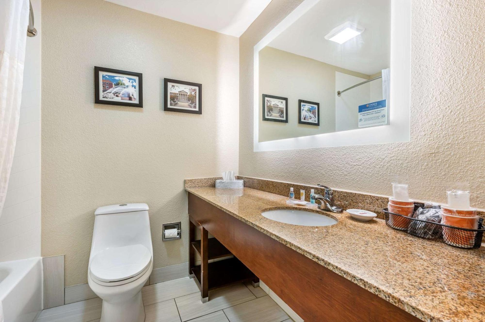 Comfort Inn Lafayette I-65 Εξωτερικό φωτογραφία