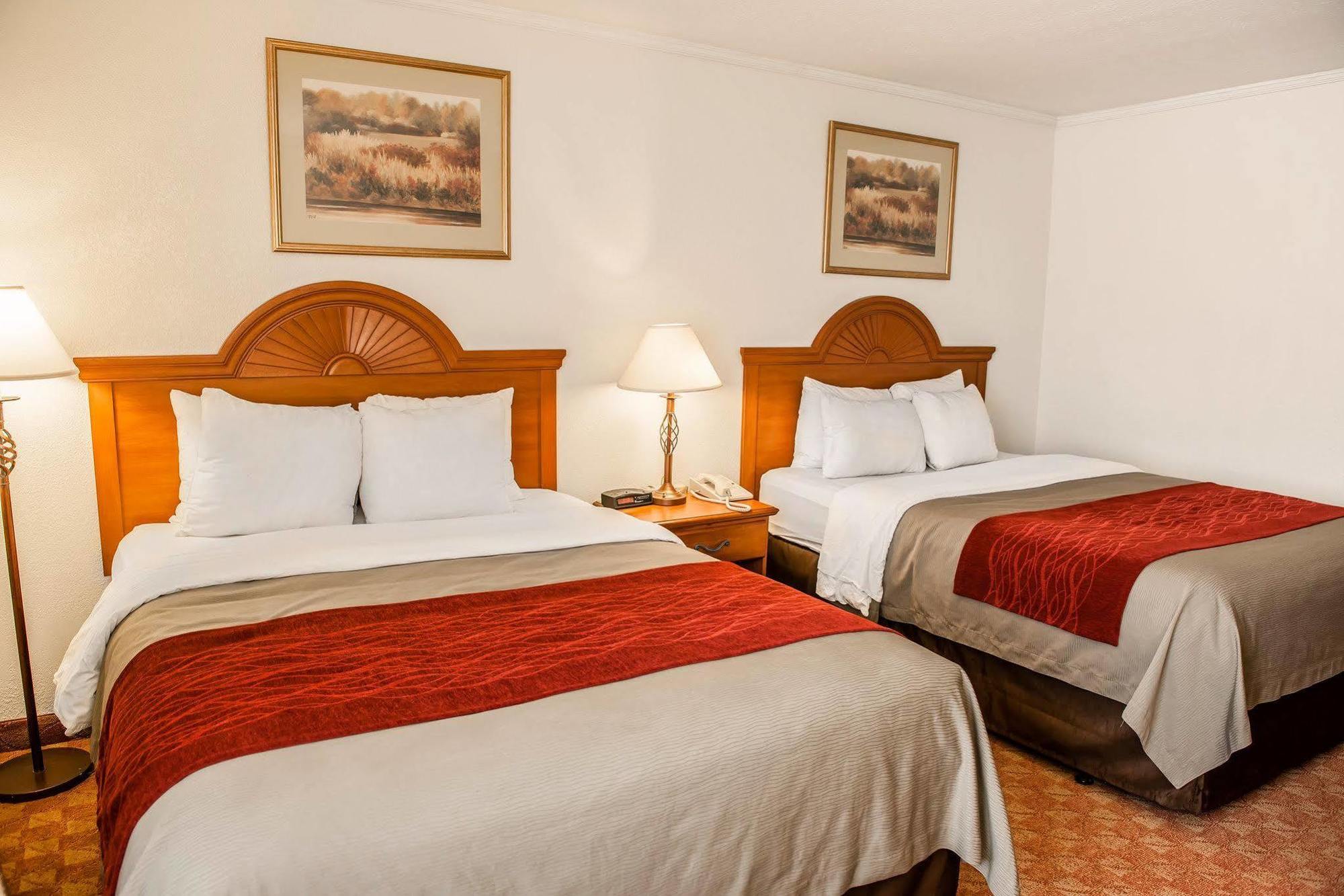 Comfort Inn Lafayette I-65 Εξωτερικό φωτογραφία